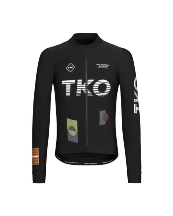 T.K.O Mechanism Long Sleeve Jersey