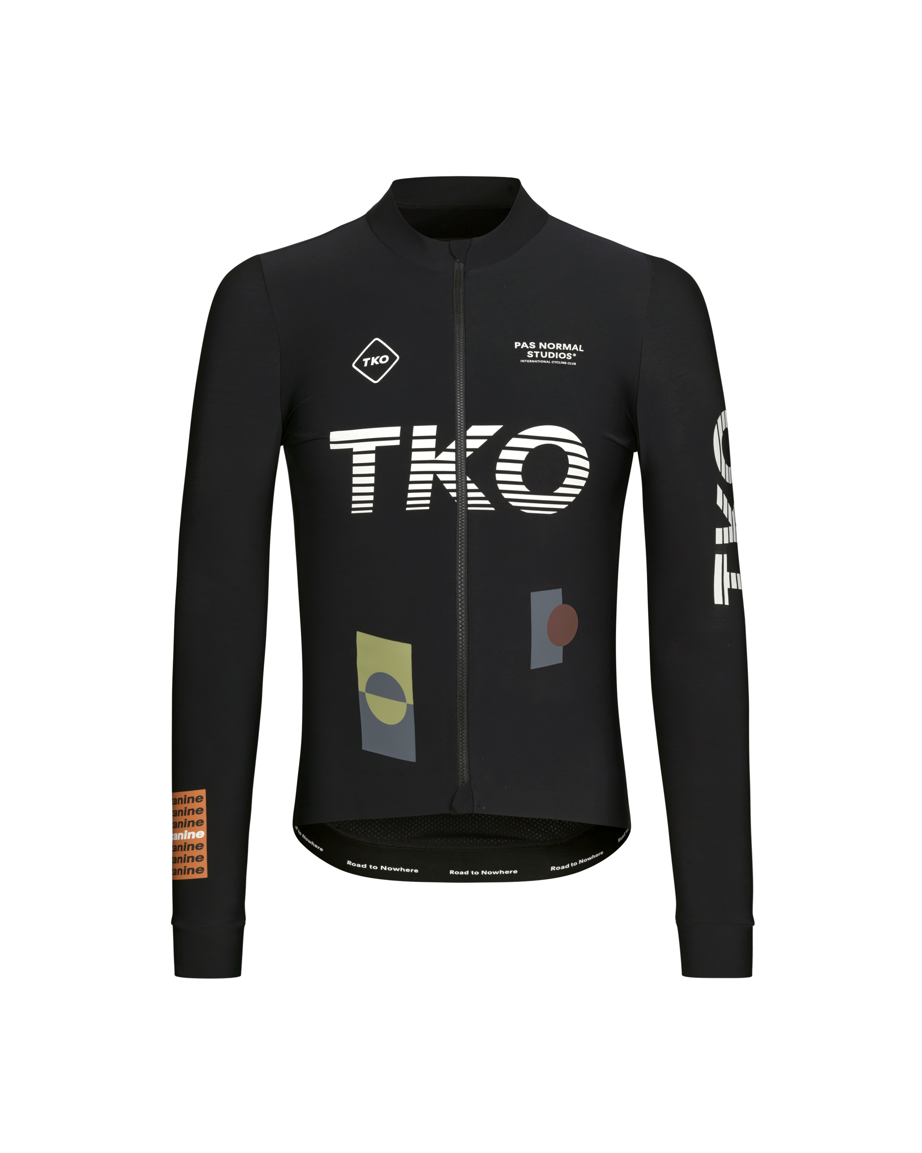 T.K.O Mechanism Long Sleeve Jersey