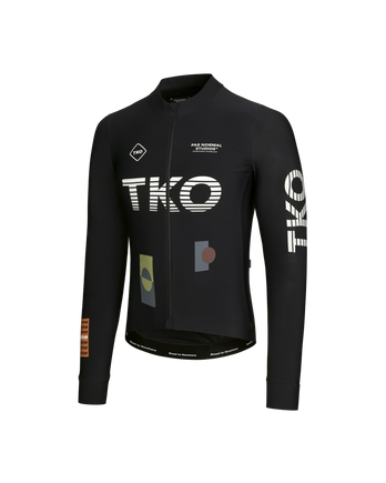 T.K.O Mechanism Long Sleeve Jersey