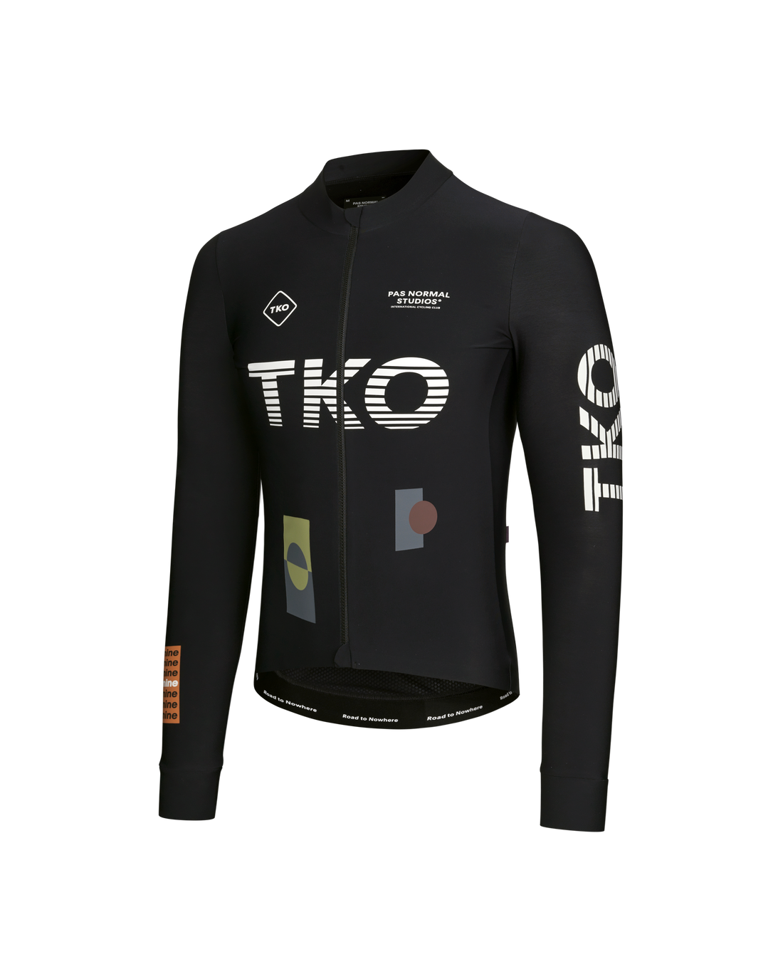 T.K.O Mechanism Long Sleeve Jersey