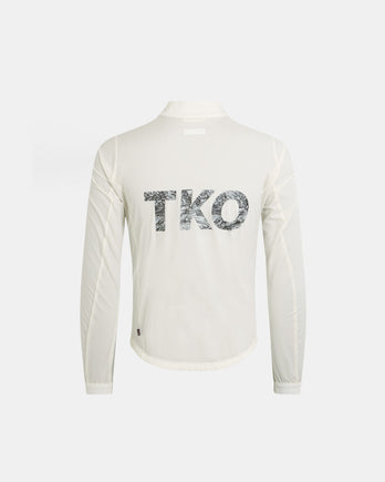 T.K.O Mechanism Stow Away Jacket - Off White