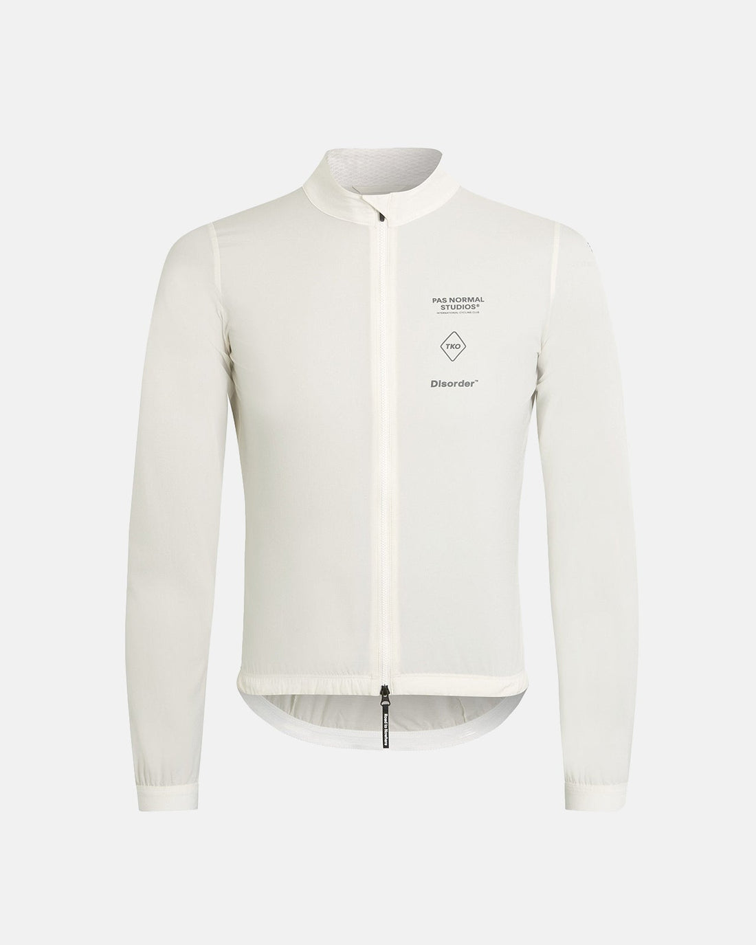 Pas Normal Studios T.K.O Mechanism Stow Away Jacket - Off White