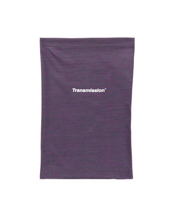 T.K.O Necktube - Dark Purple Transmission
