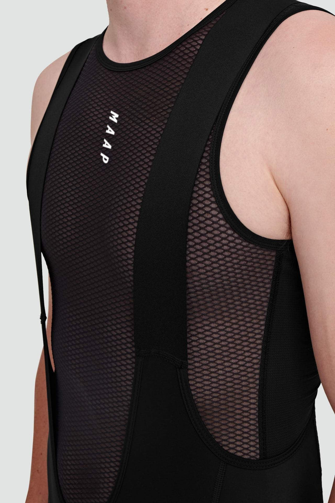 Team Base Layer - Black/White - MAAP