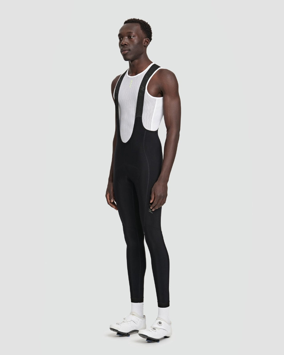 Team Evo Thermal Bib Tight - Black - MAAP