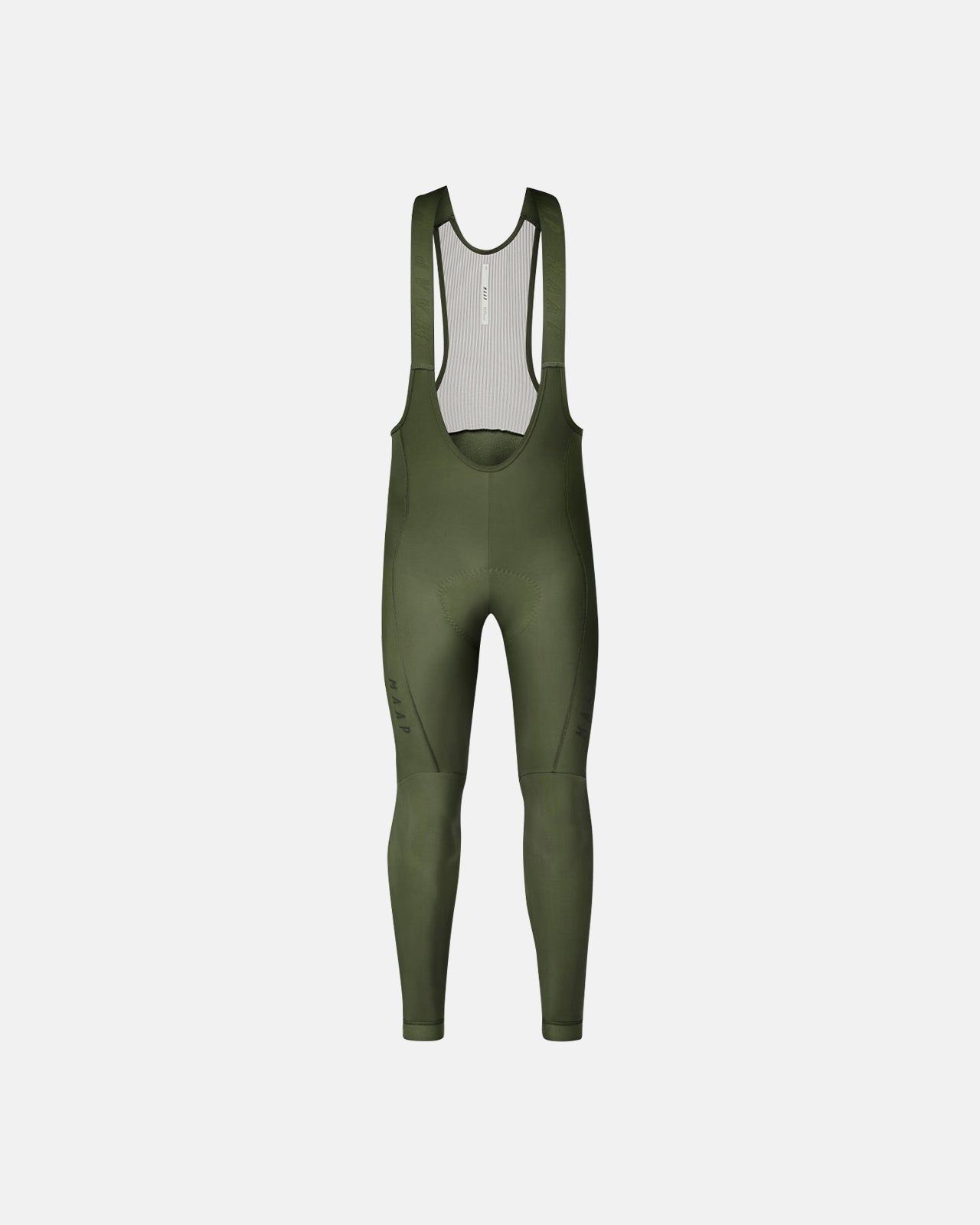 Team Evo Thermal Bib Tight - Bronze Green - MAAP