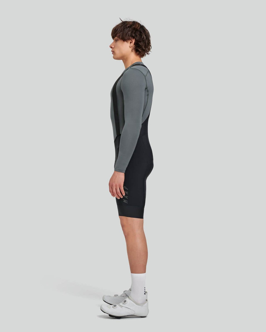 Thermal Base Layer Long Sleeve - Artichoke - MAAP