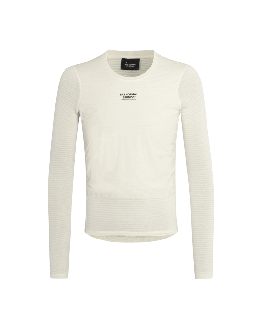 Thermal Windproof Base Layer - Off White