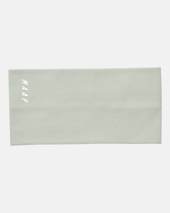 Thermal Wool Headband - Grey Mist