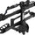 Thule T2 Pro XTR 2-bike Bike Rack - Black - Thule