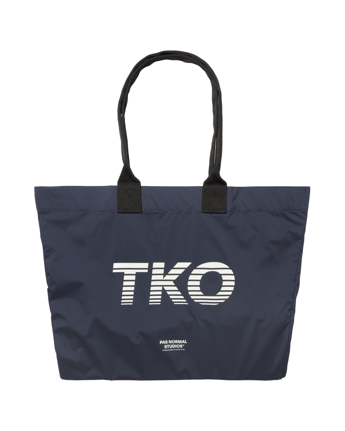 T.K.O. Shield Tote Bag - Navy