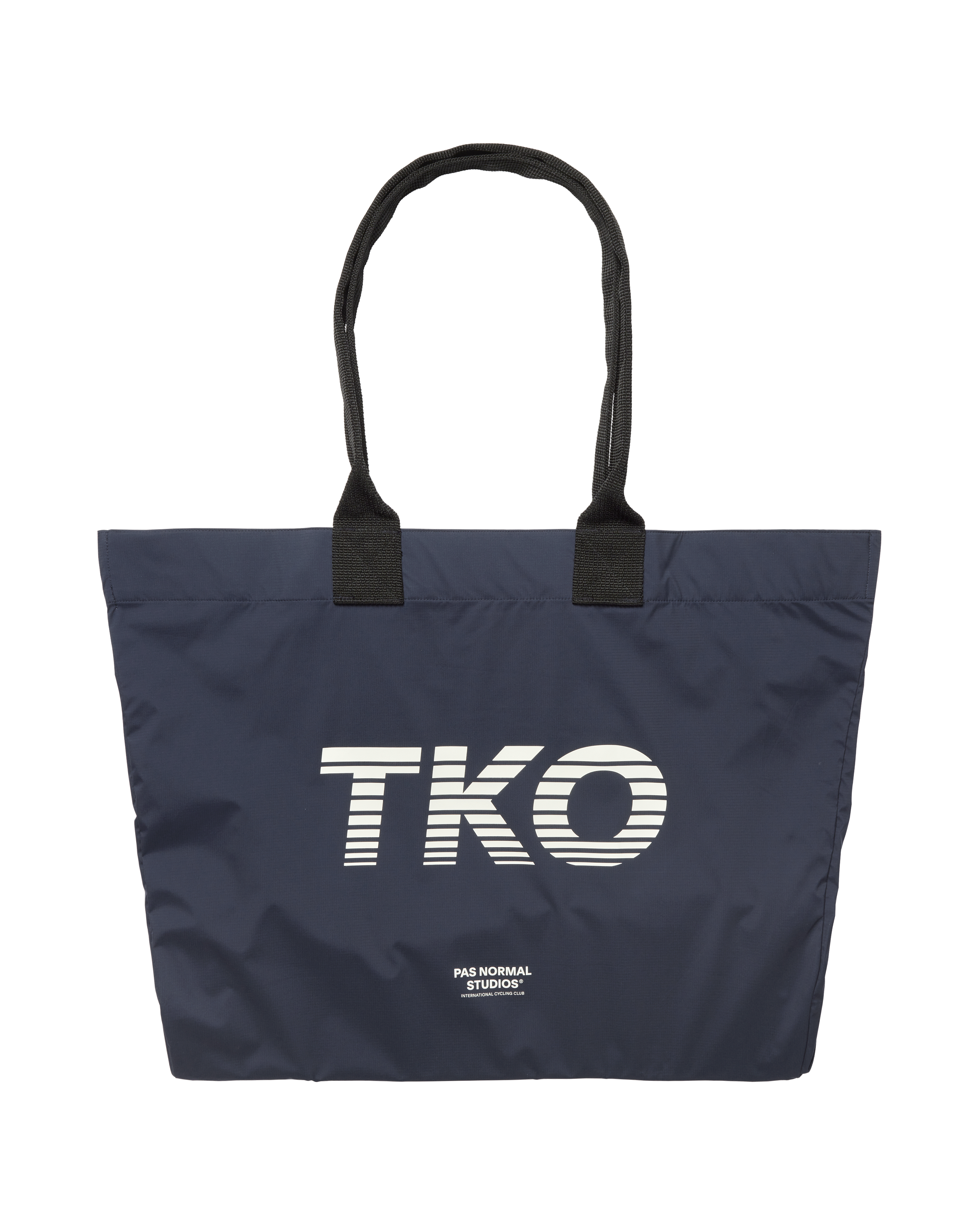 T.K.O. Shield Tote Bag - Navy