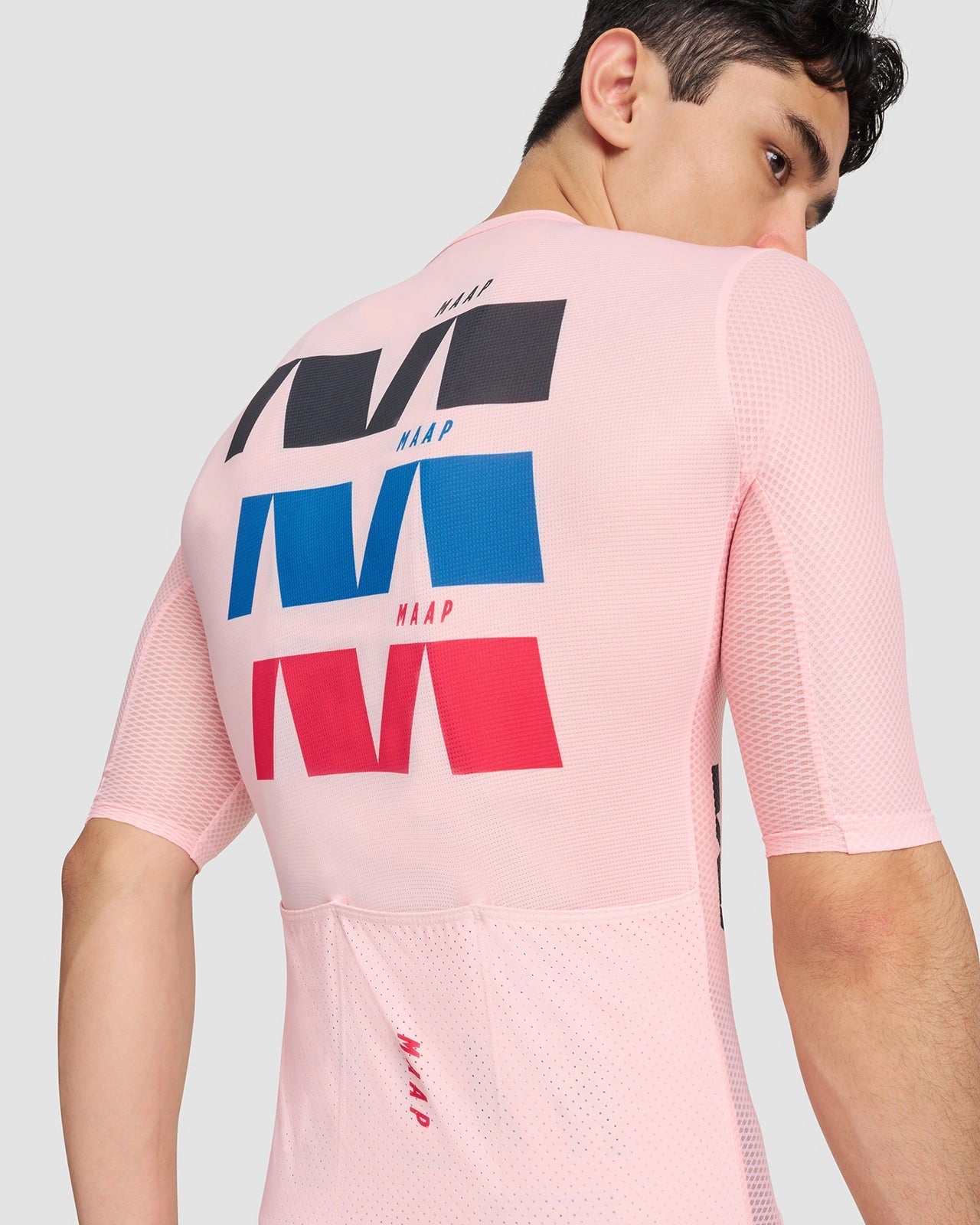 Trace Pro Air Jersey - Pale Pink