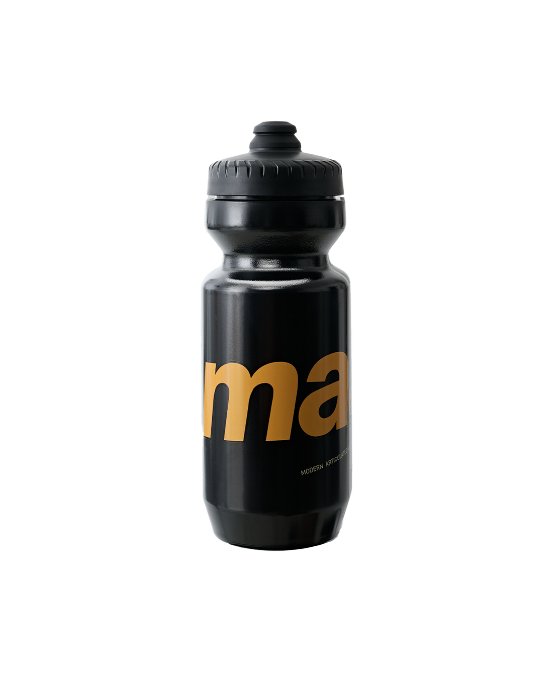 Training Bottle - Amber/Black - MAAP
