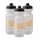 Trainingsflasche – Buff/Clear