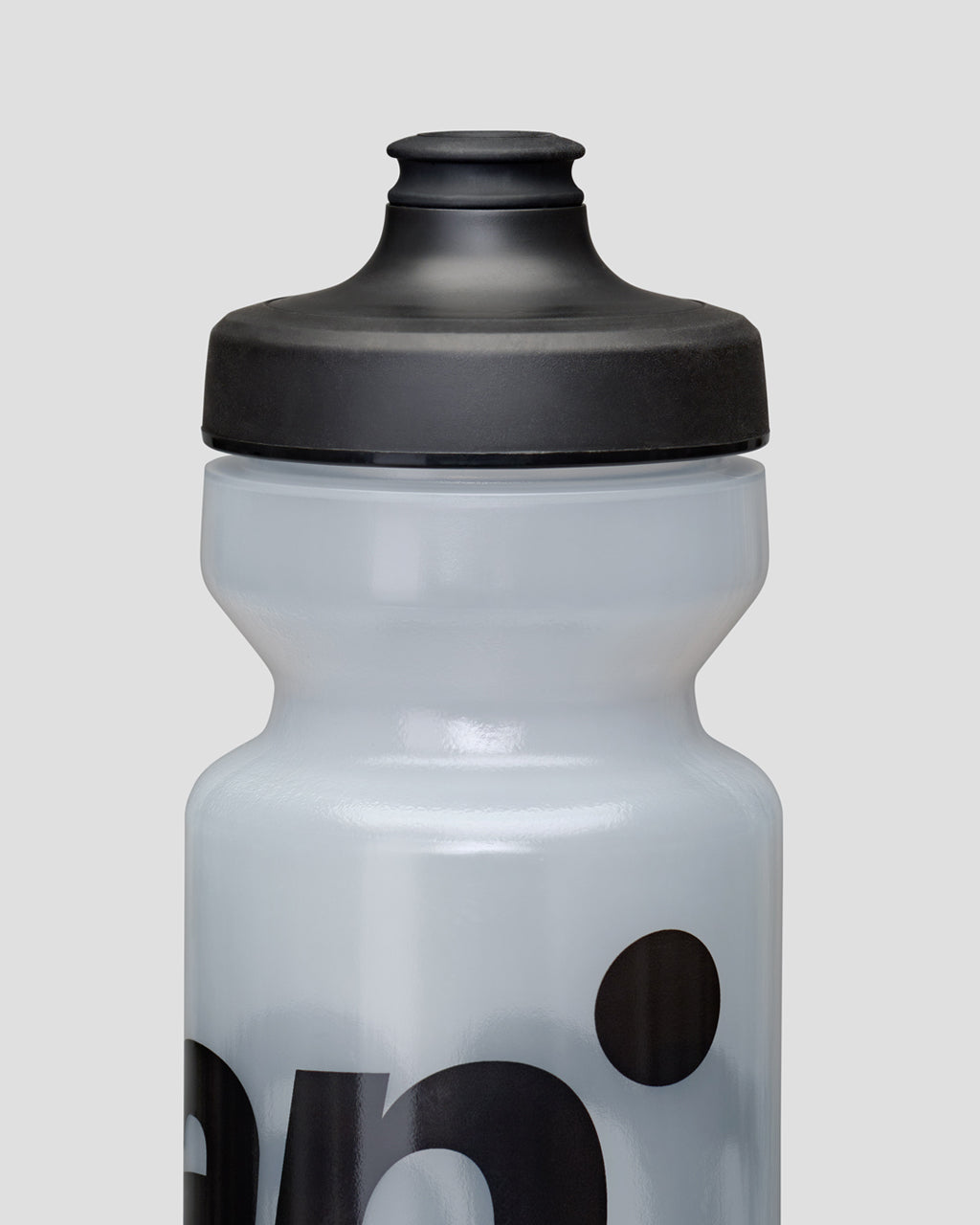 MAAP Training Bottle - Clear-Black