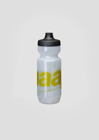 Training Bottle - Clear-Olive