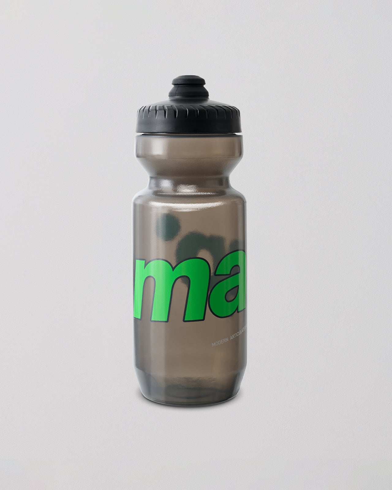 Training Bottle - Lime Drop/Smoke