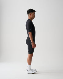 Training Jersey - Black/Lavender