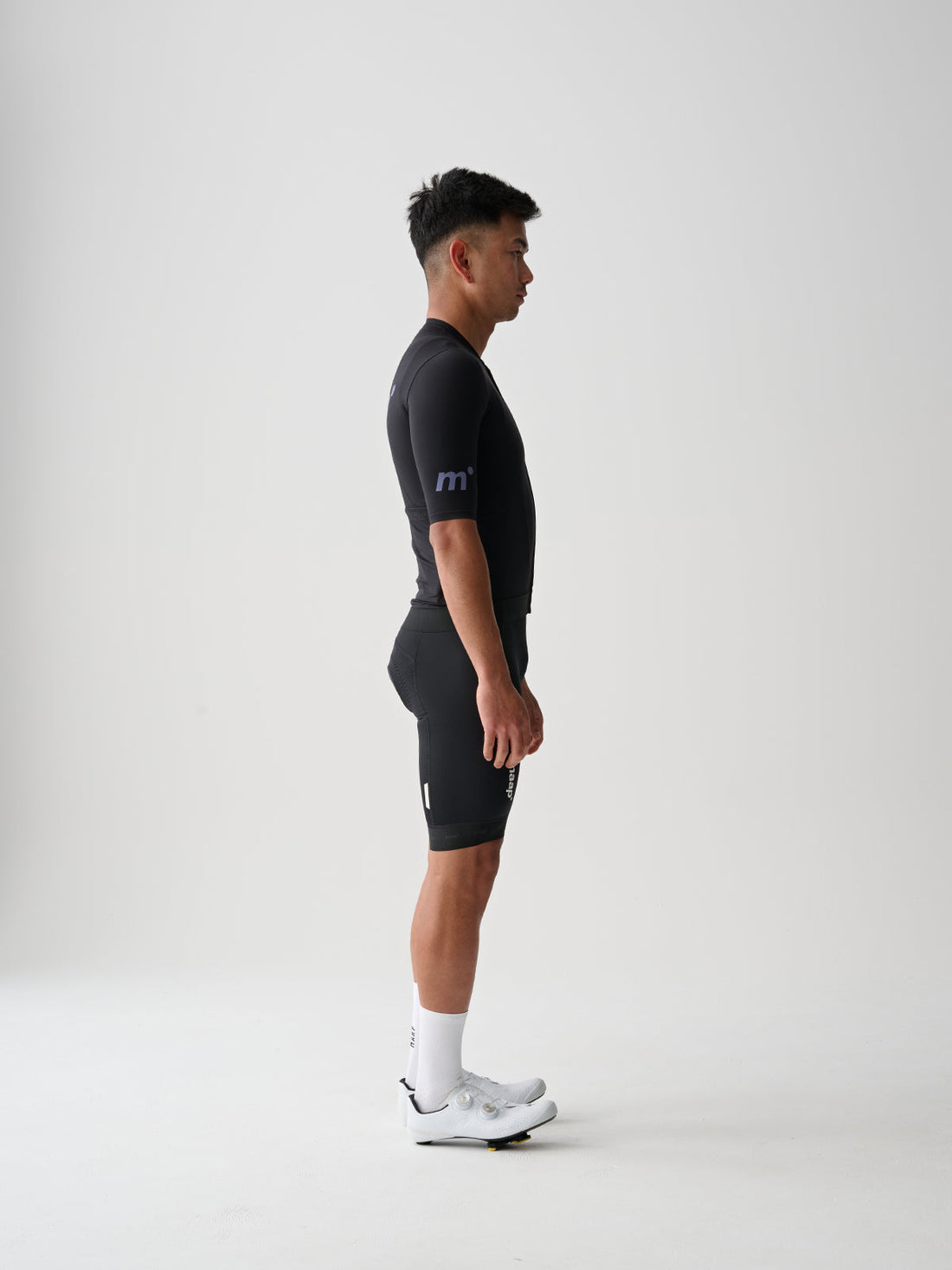 Training Jersey - Black/Lavender