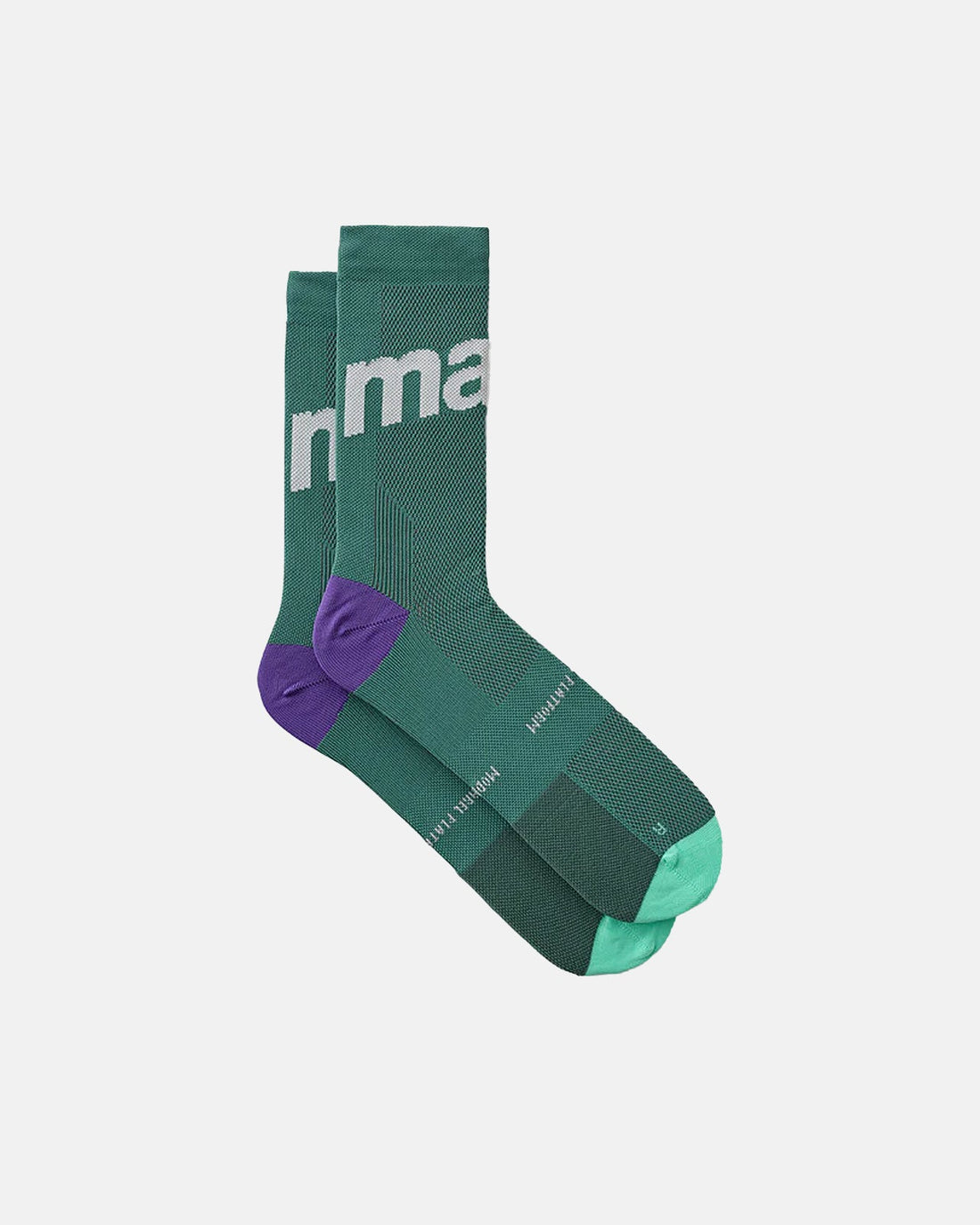 MAAP Training Sock - Deep Green