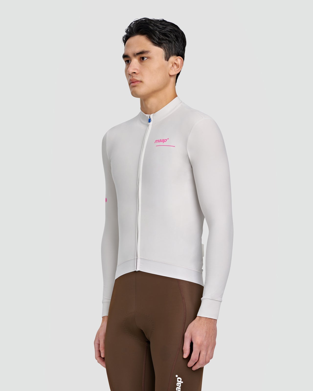 Training Thermal LS Jersey - Birch | Longsleeve