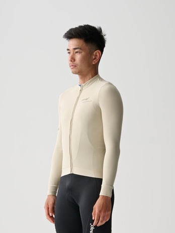 Training Thermal LS Jersey - Cement