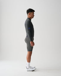 Training Thermal LS Jersey - Dark Shadow