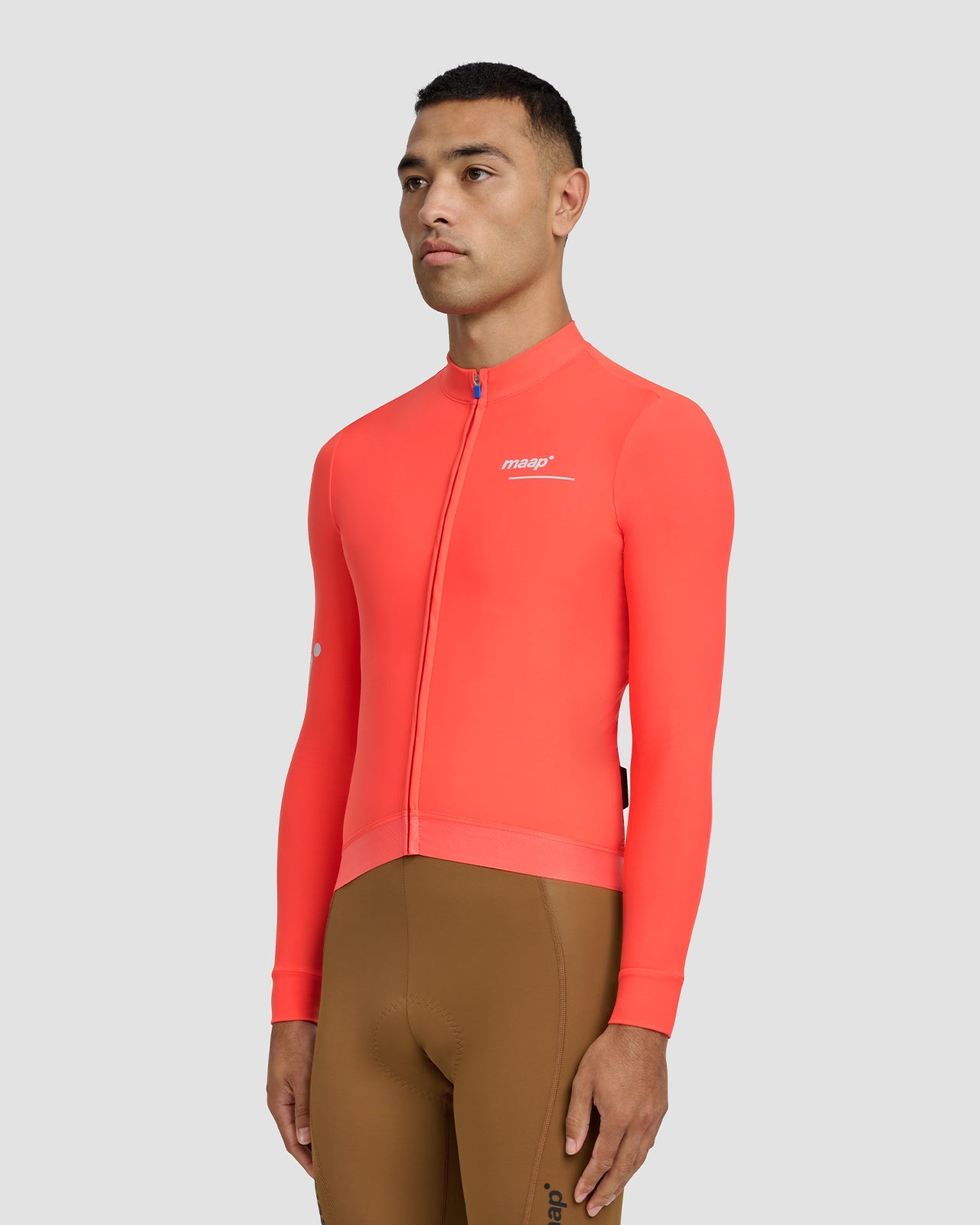 Training Thermal LS Jersey - Mars