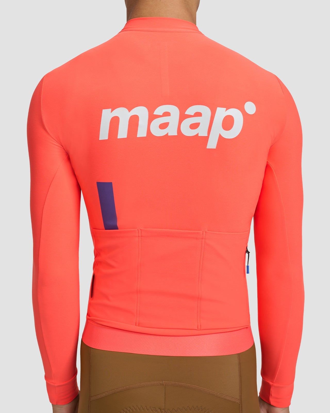 Training Thermal LS Jersey - Mars