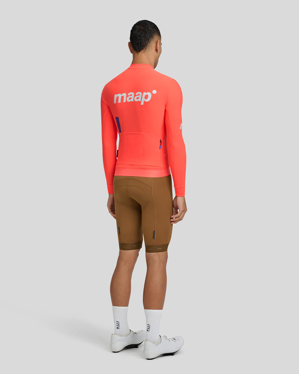 Training Thermal LS Jersey - Mars | Longsleeve