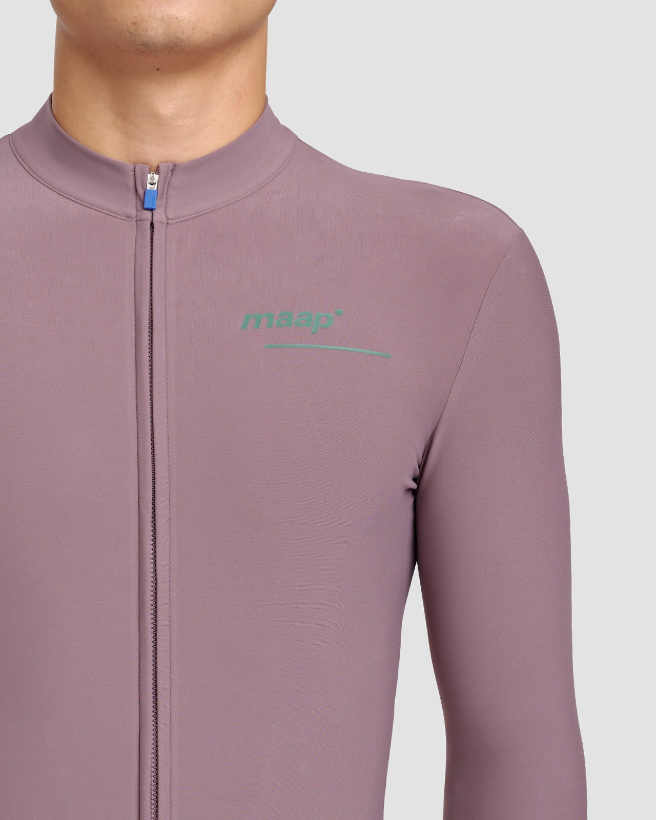 Training Thermal LS Jersey - Raisin