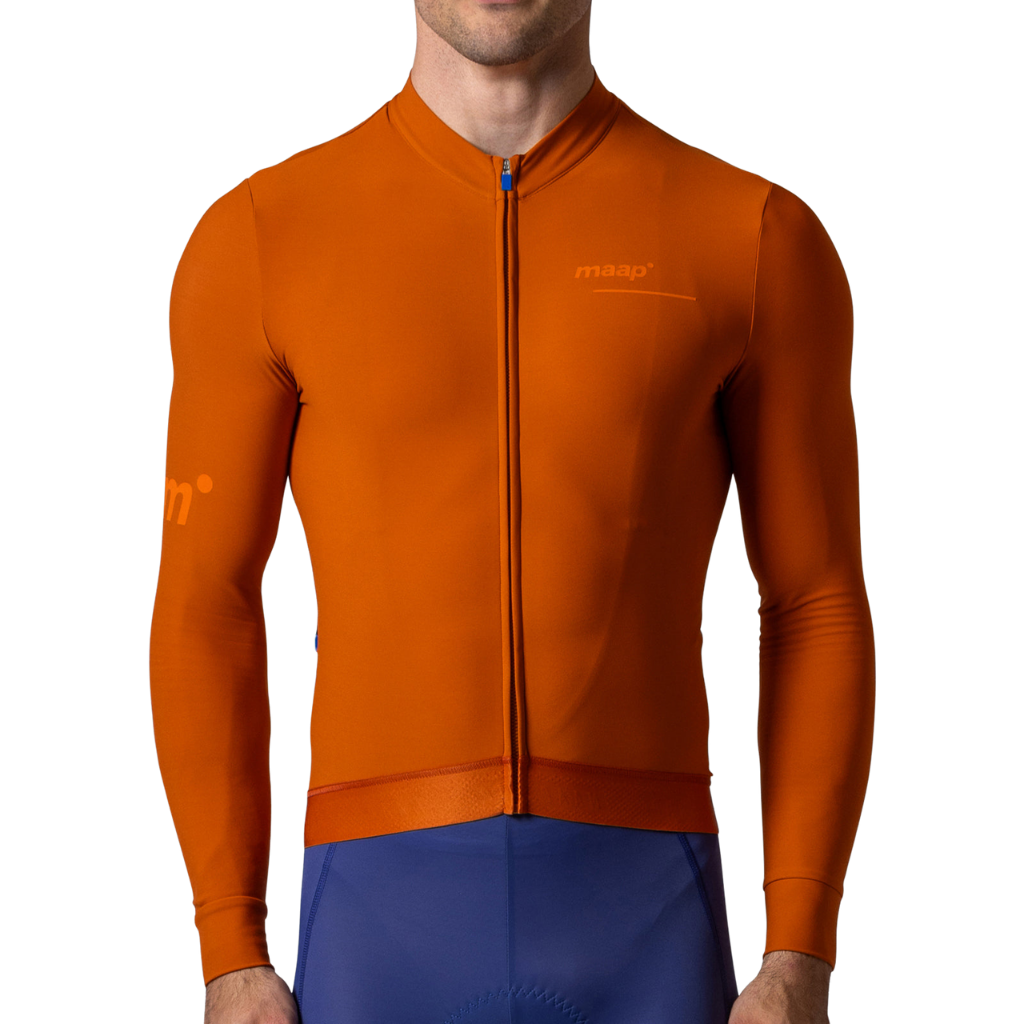 Training Thermal LS Jersey – Rost