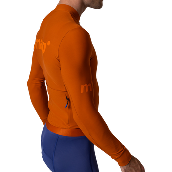 Maillot ML Training Thermal - Rouille