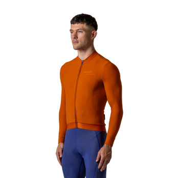 Training Thermal LS Jersey – Rost