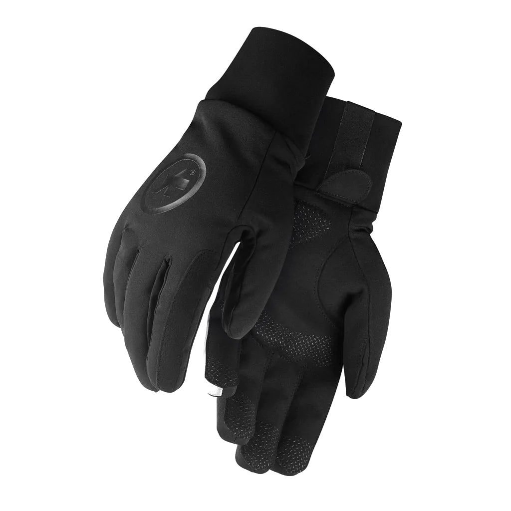 Ultraz Winter Gloves - Black - Assos