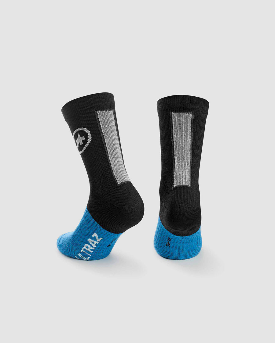 Ultraz Winter Socks - Black - Assos