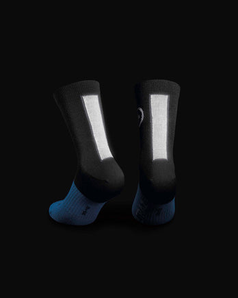 Ultraz Winter Socks - Black