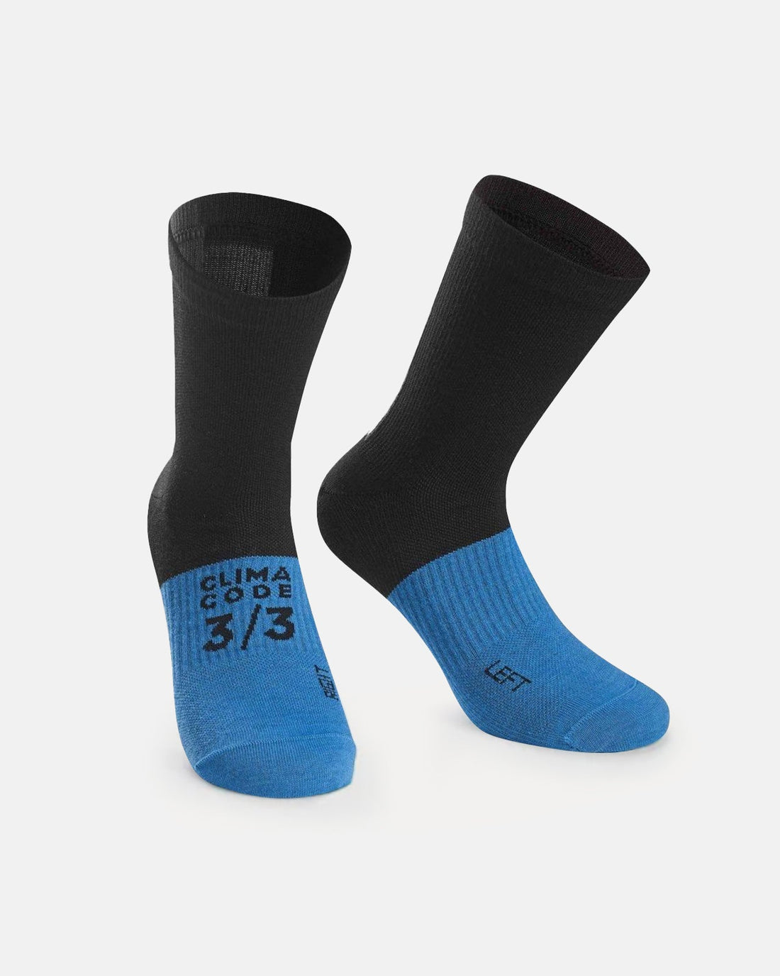Ultraz Winter Socks - Black - Assos