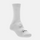 Knitted Oversock - White