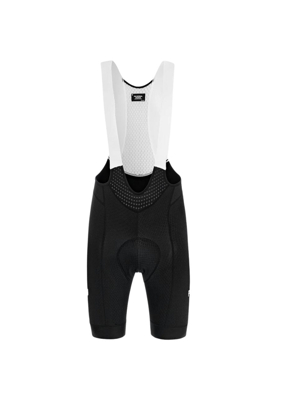 Mechanism Bib Short - Black