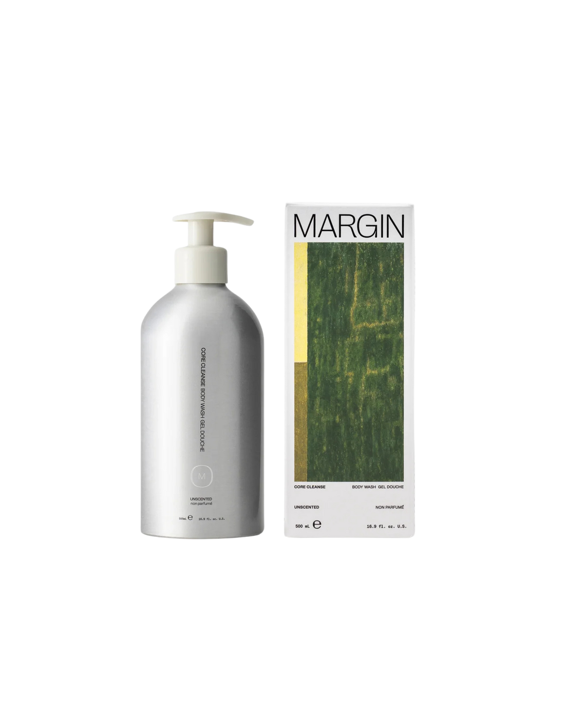 Margin Global | Core Cleanse - Unscented