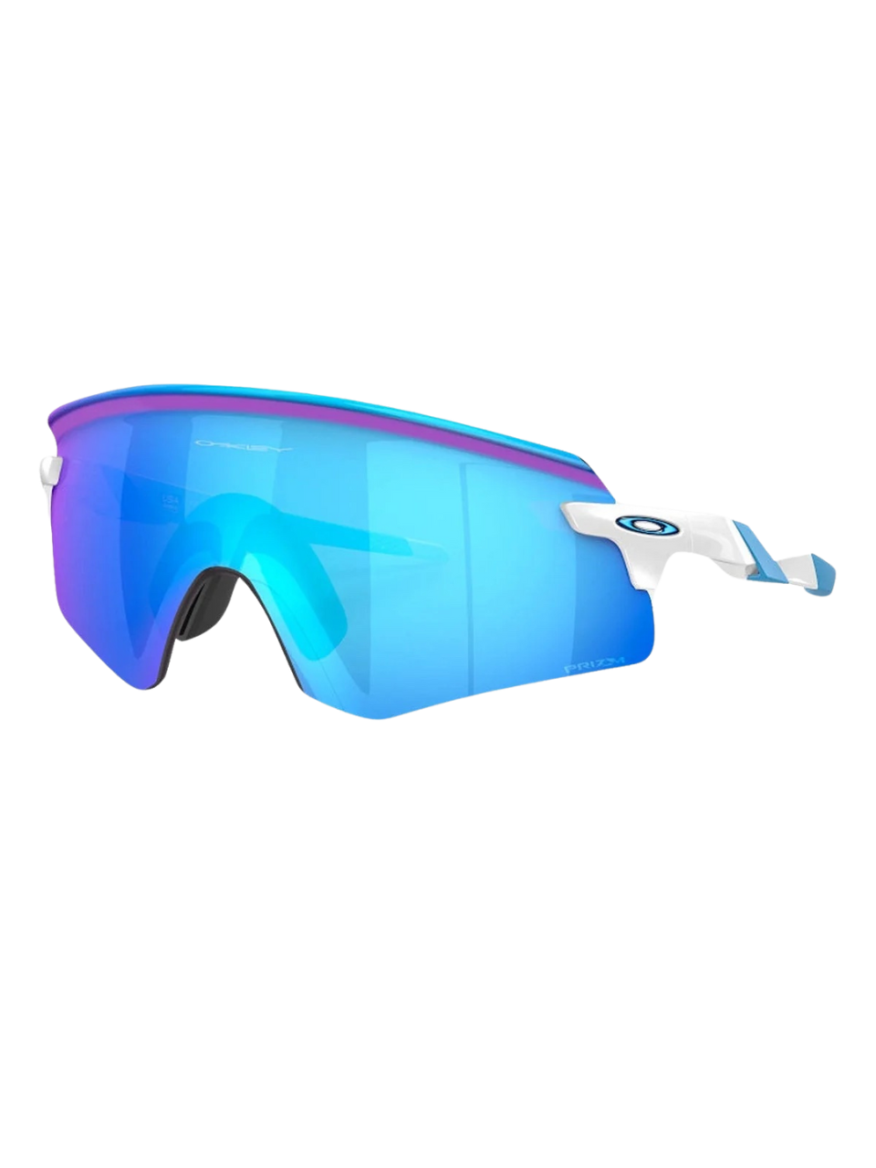 Gafas de sol Oakley Encoder Strike - Blanco pulido