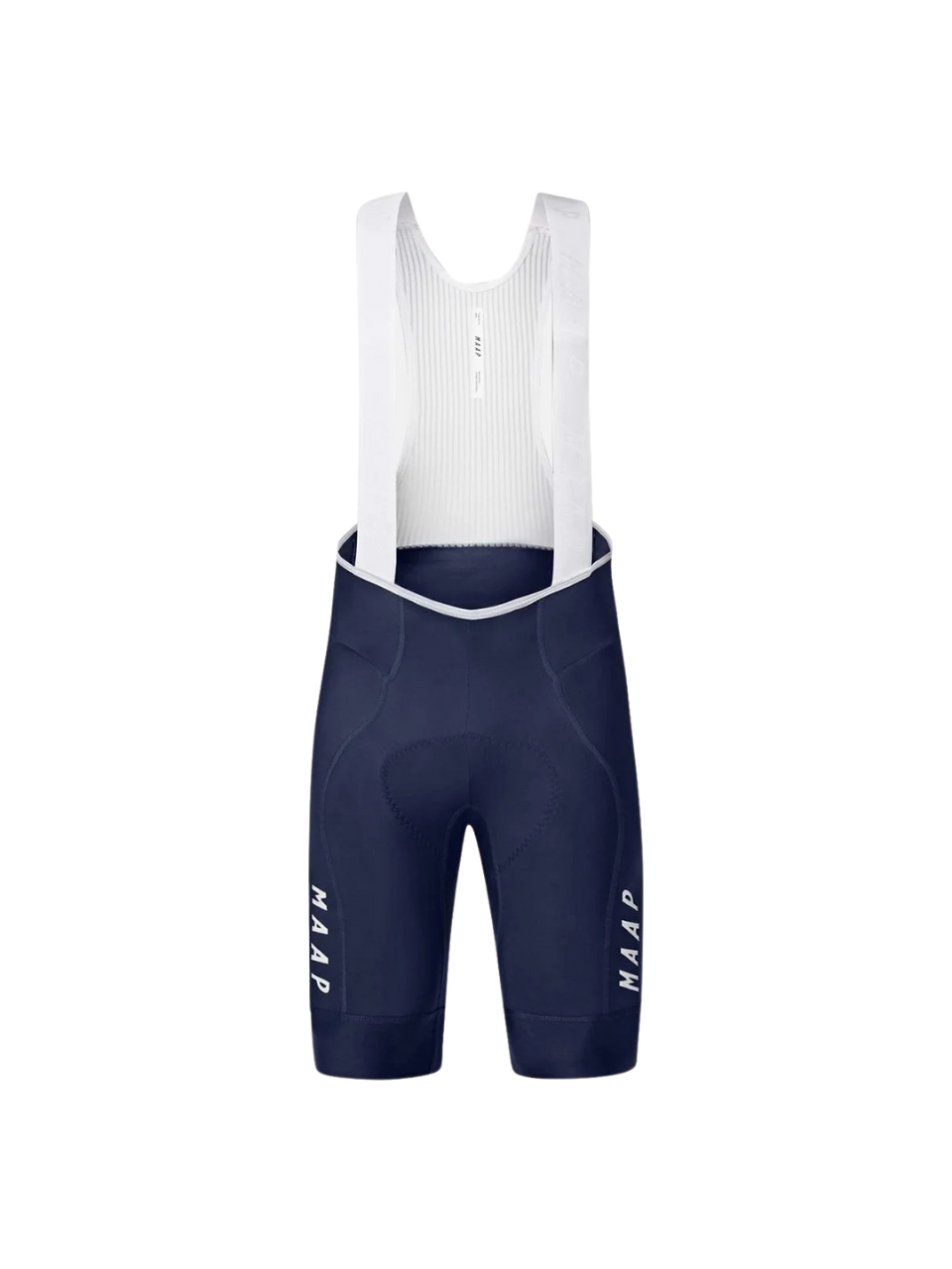 Team Bib Evo - Navy/White