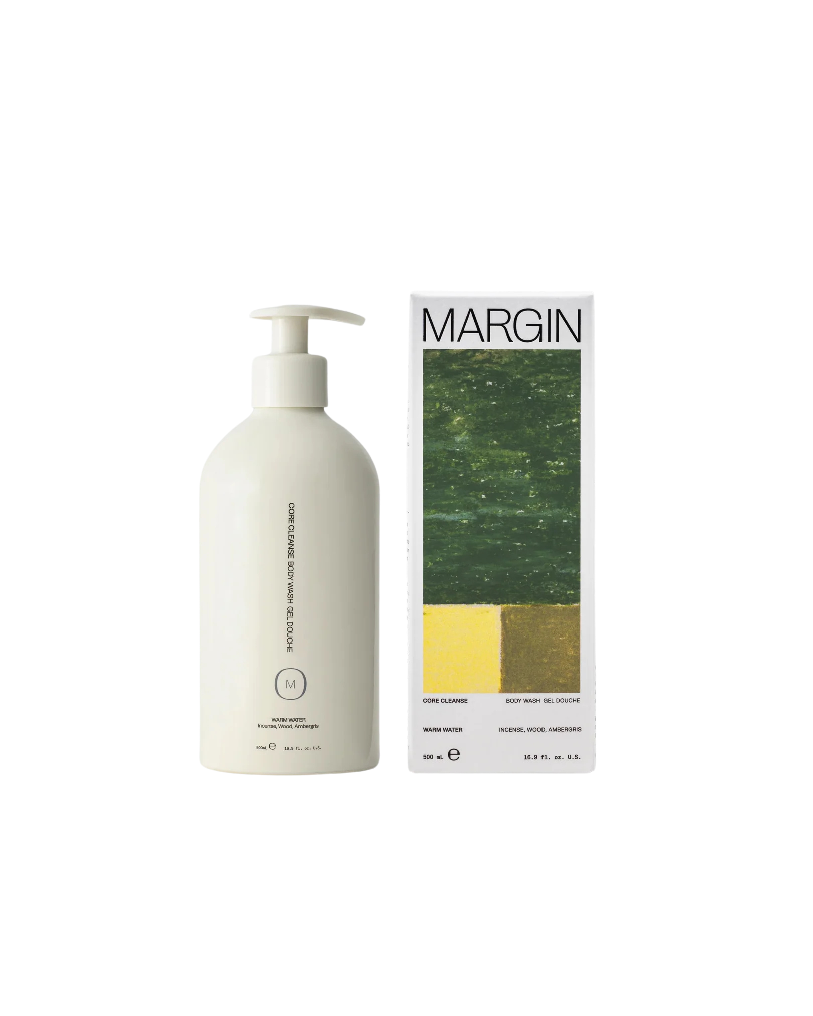 Margin Global | Core Cleanse - Warm Water