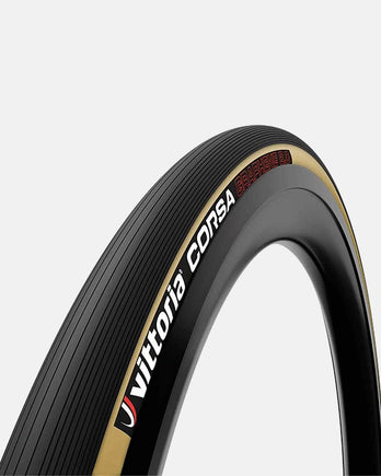 Vittoria Corsa G2.0 Clincher - Para/Black