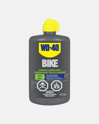 WD-40 Bike Dry Chain lubricant - 118ml