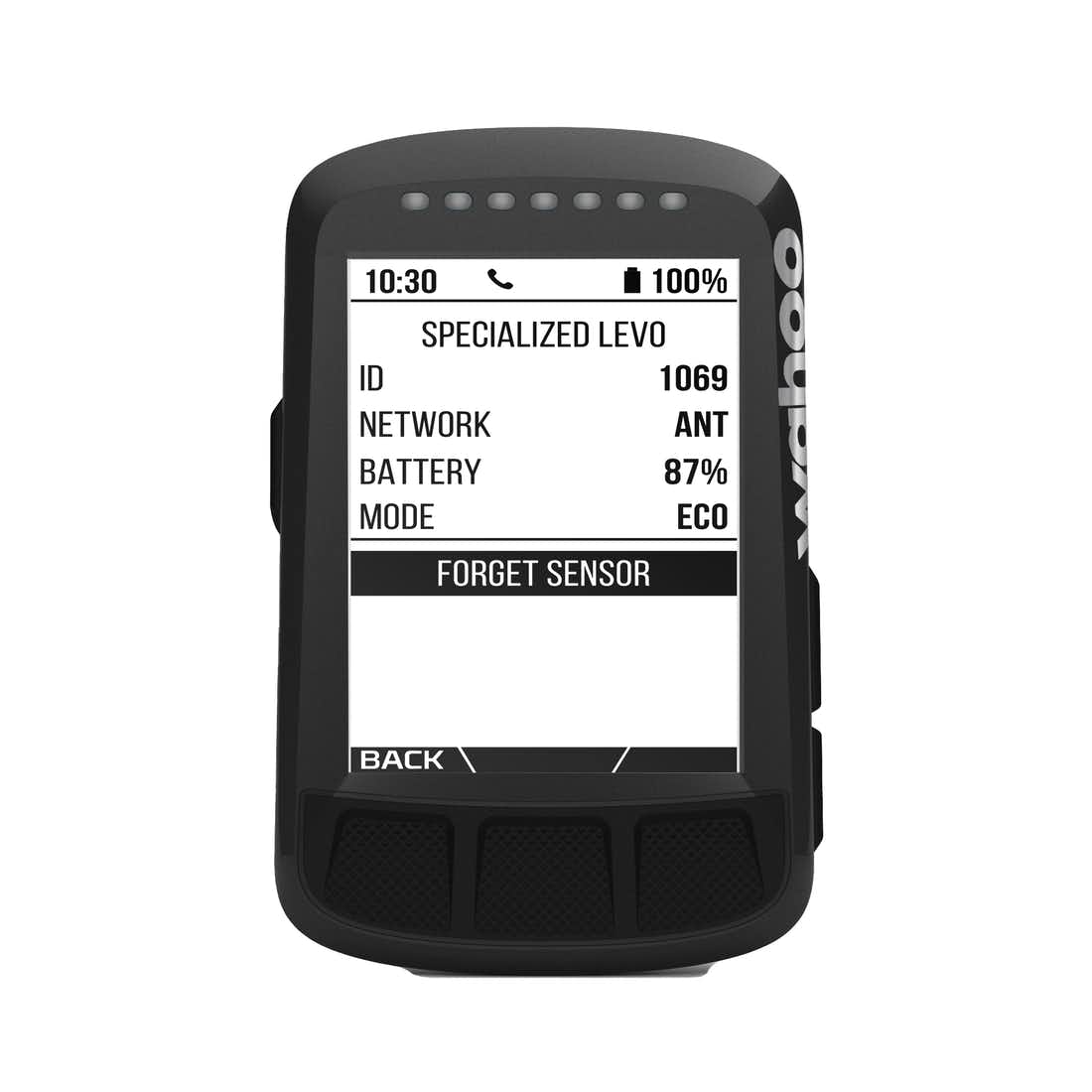 Wahoo fitness elemnt 2024 gps bike computer stores