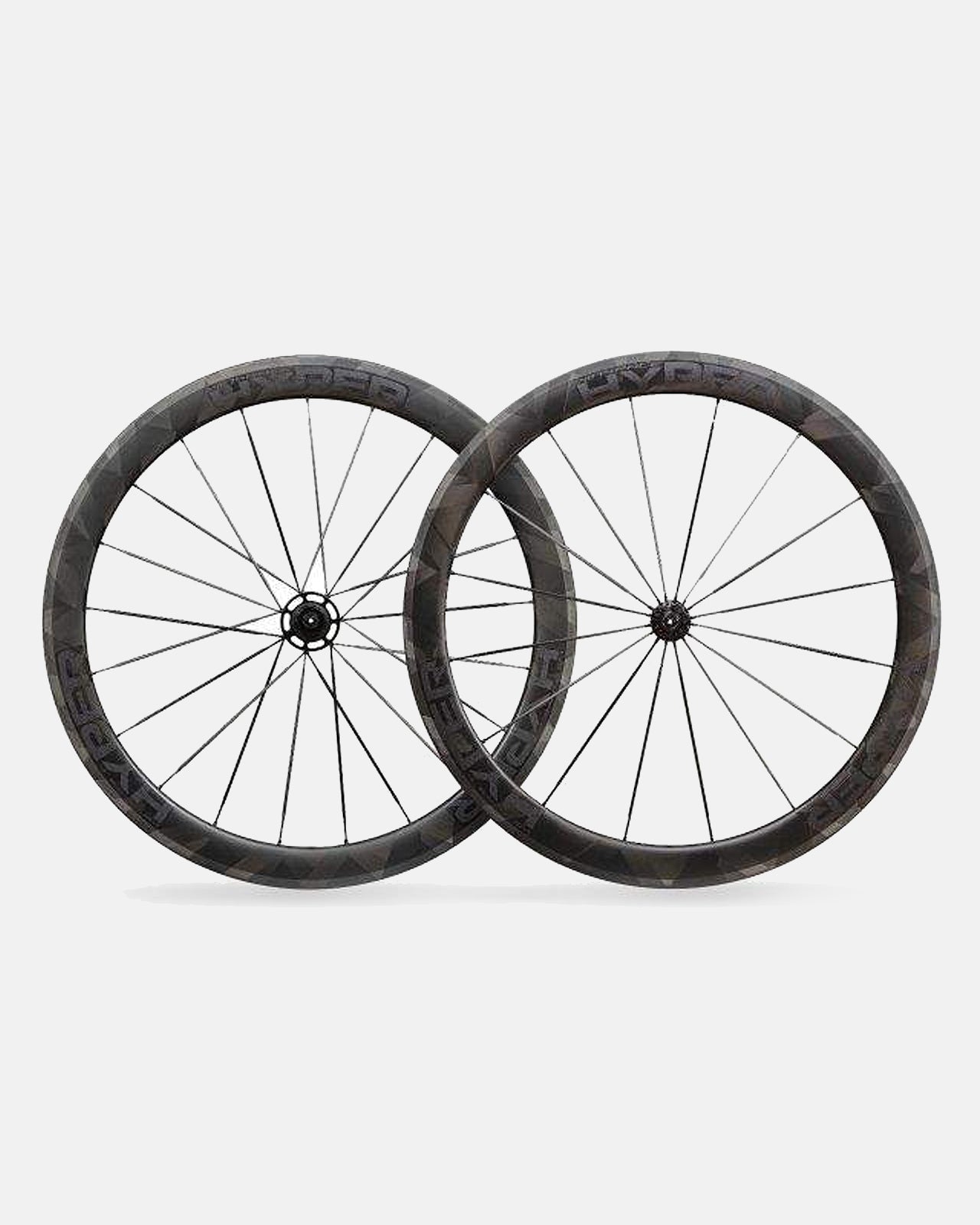 Winspace - HYPER 50mm Rim Brake Wheelset | Enroute.cc