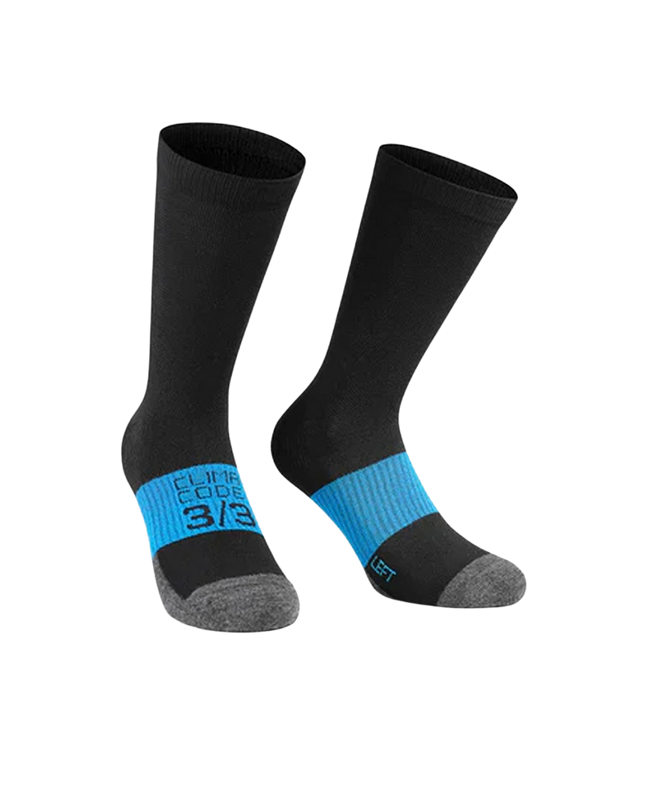 Winter Evo Socks - Black